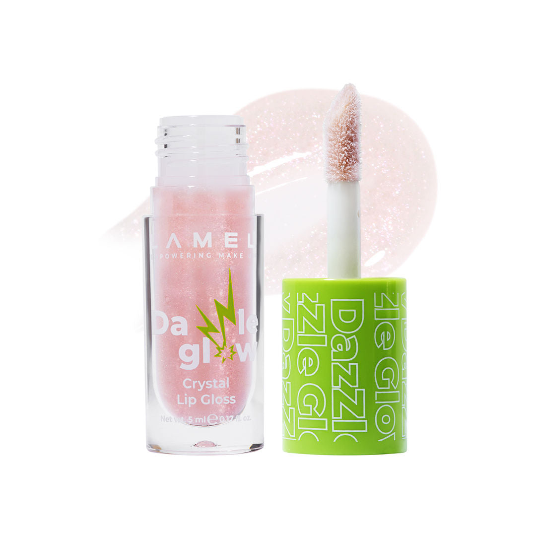 Crystal Dazzle Glow Lip Gloss