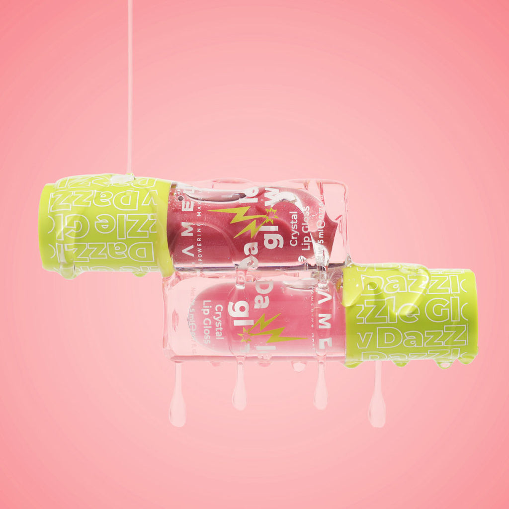 Crystal Dazzle Glow Lip Gloss