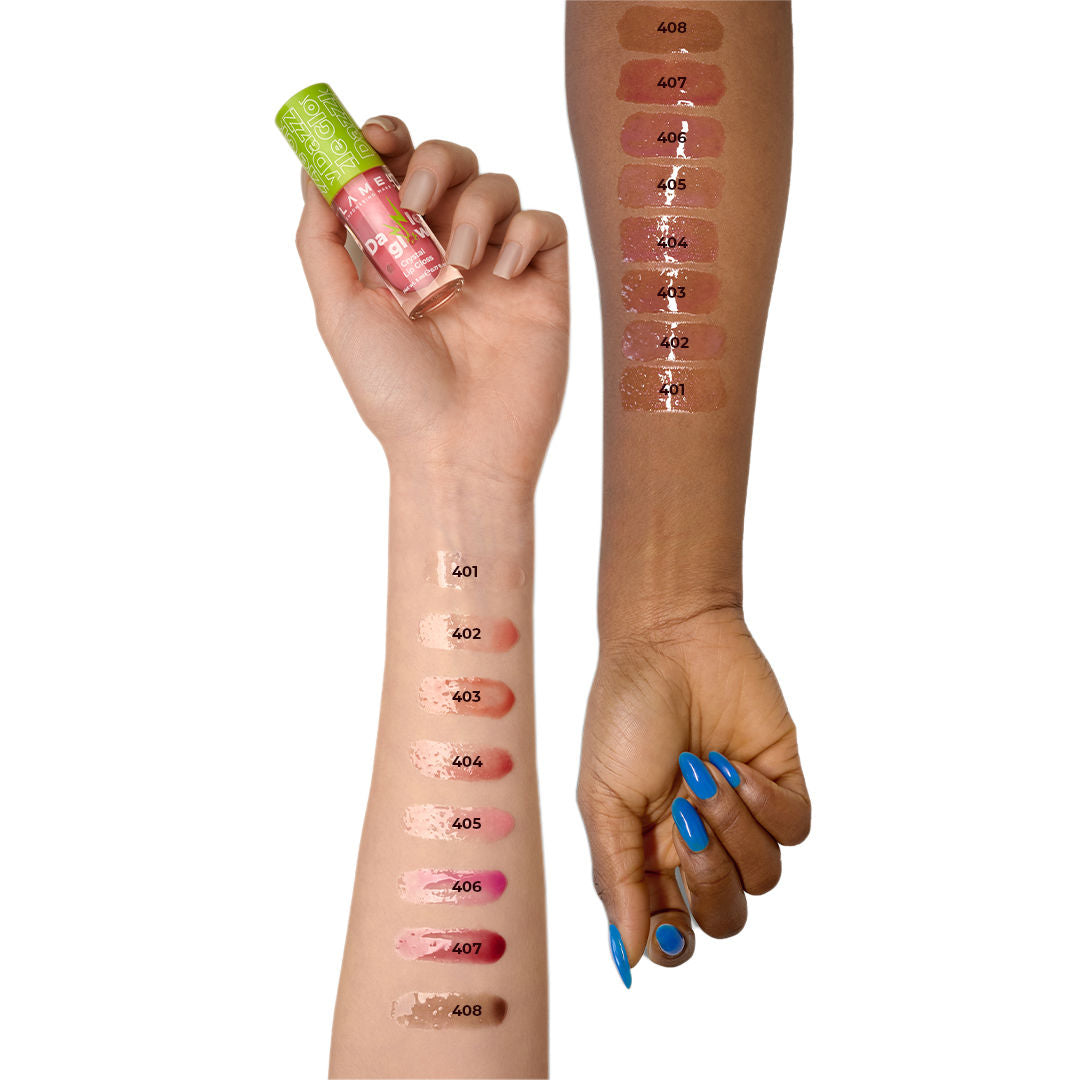 Crystal Dazzle Glow Lip Gloss