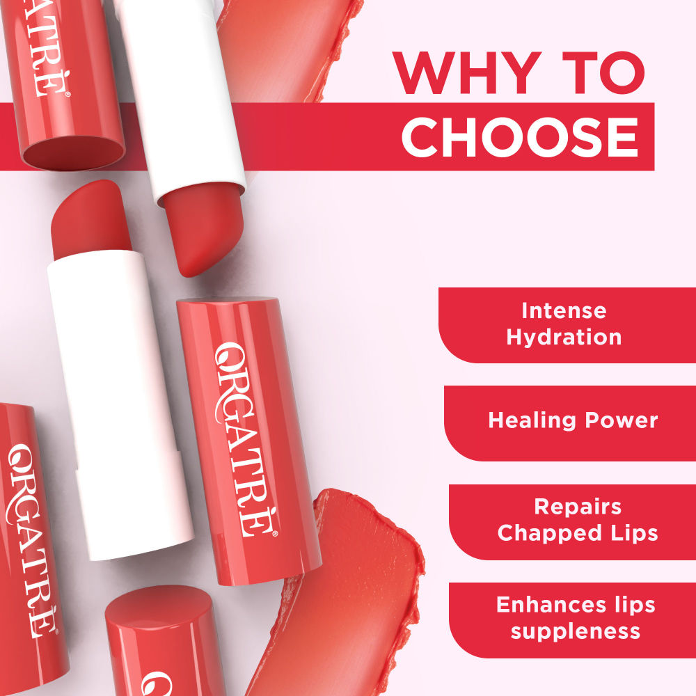 Strawberry Lip Balm With Spf30, Ceramide & Peptide For Dark, Pigmented, Dry & Chapped Lips