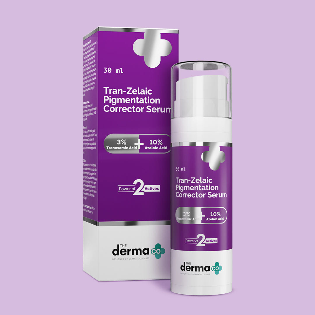 Tran-Zelaic Pigmentation Corrector Serum With 10% Azelaic Acid
