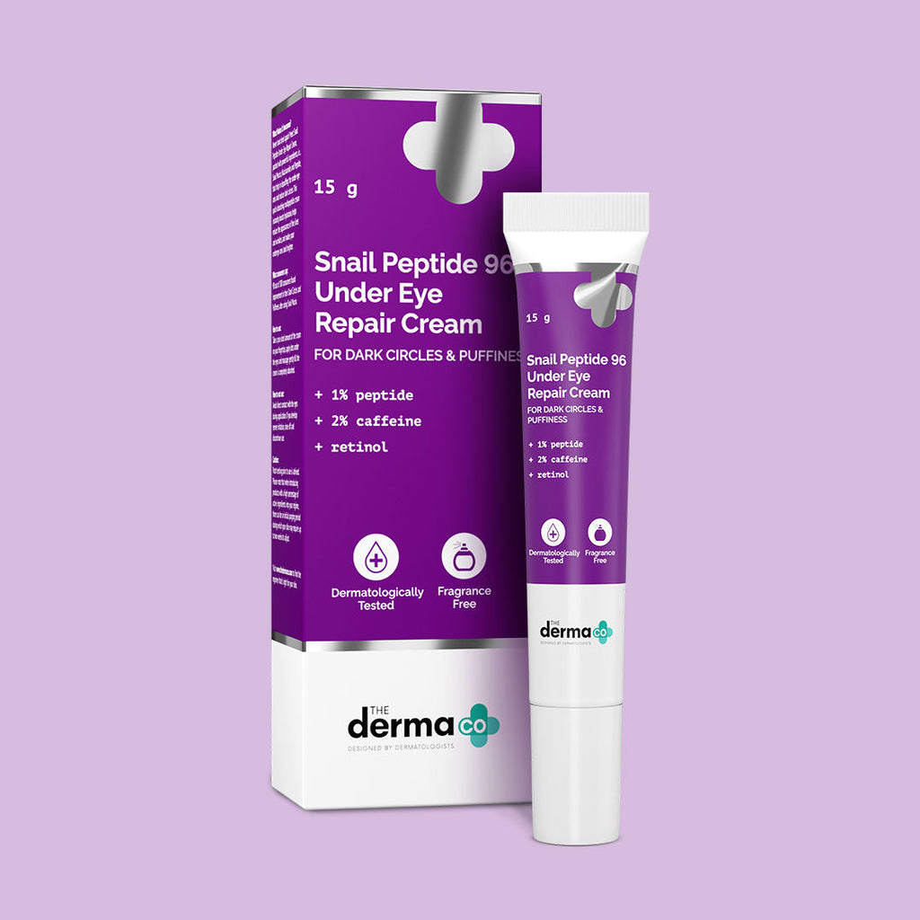 Snail Peptide 96 Under Eye Repair Cream with Snail Mucin & Peptide Complex
