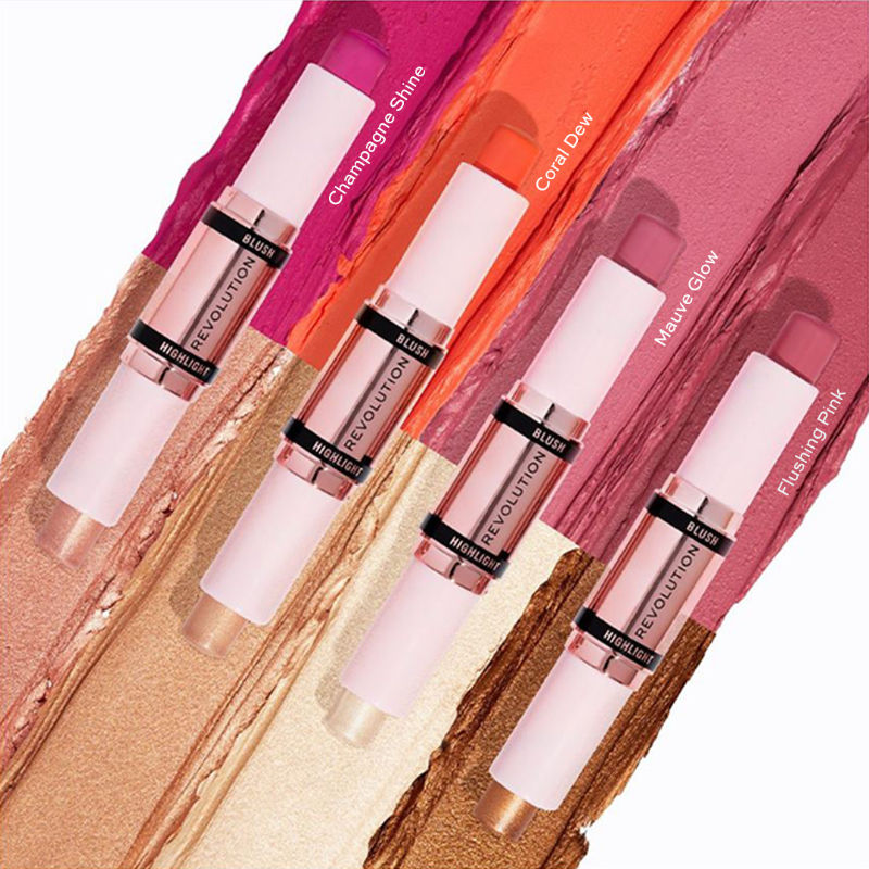 Blush & Highlight Stick