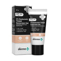 1% Hyaluronic Tinted Sunscreen SPF 60 Gel PA++++ - 30 g