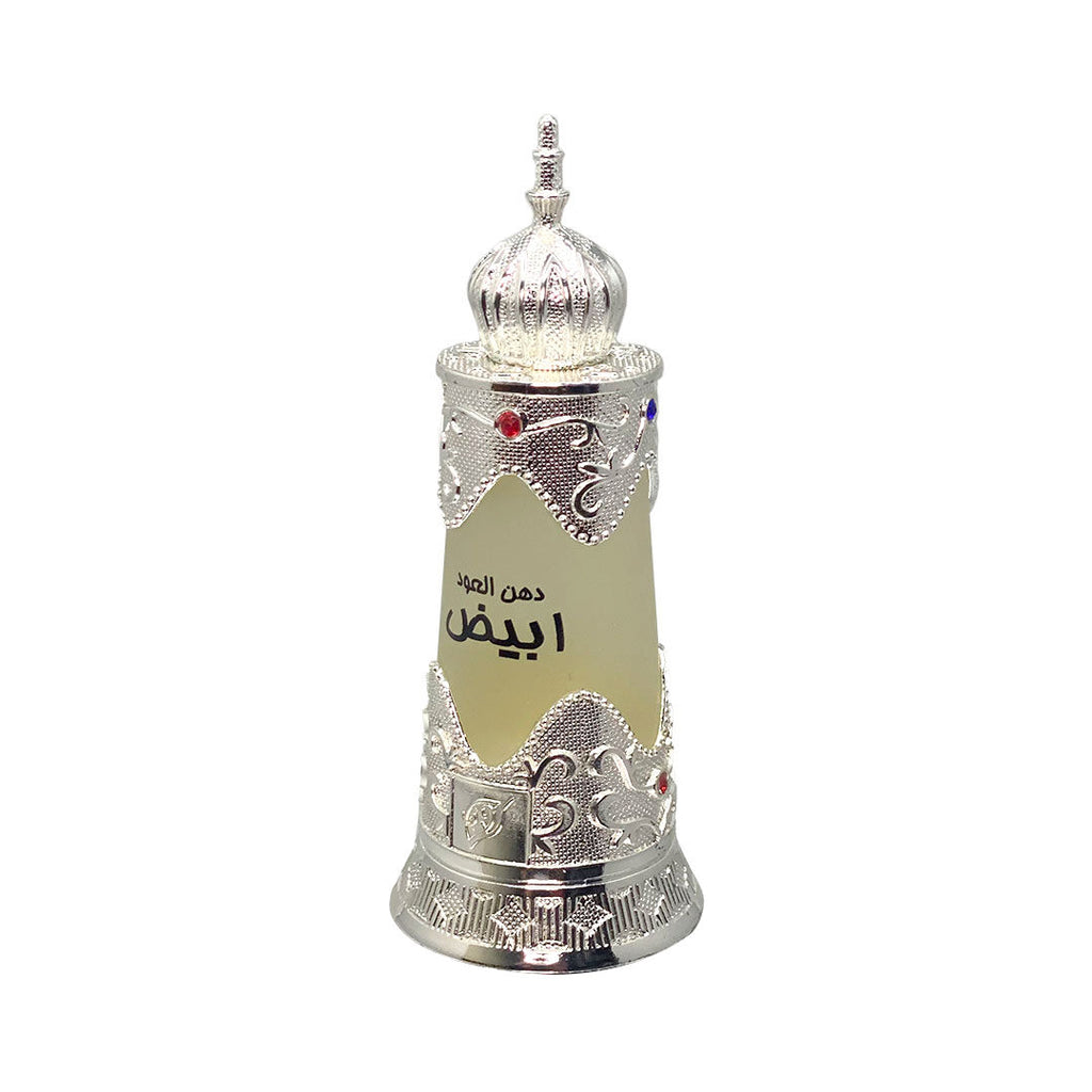 Dehn Al Oud Abiyadh Unisex Concentrated Perfume Oil