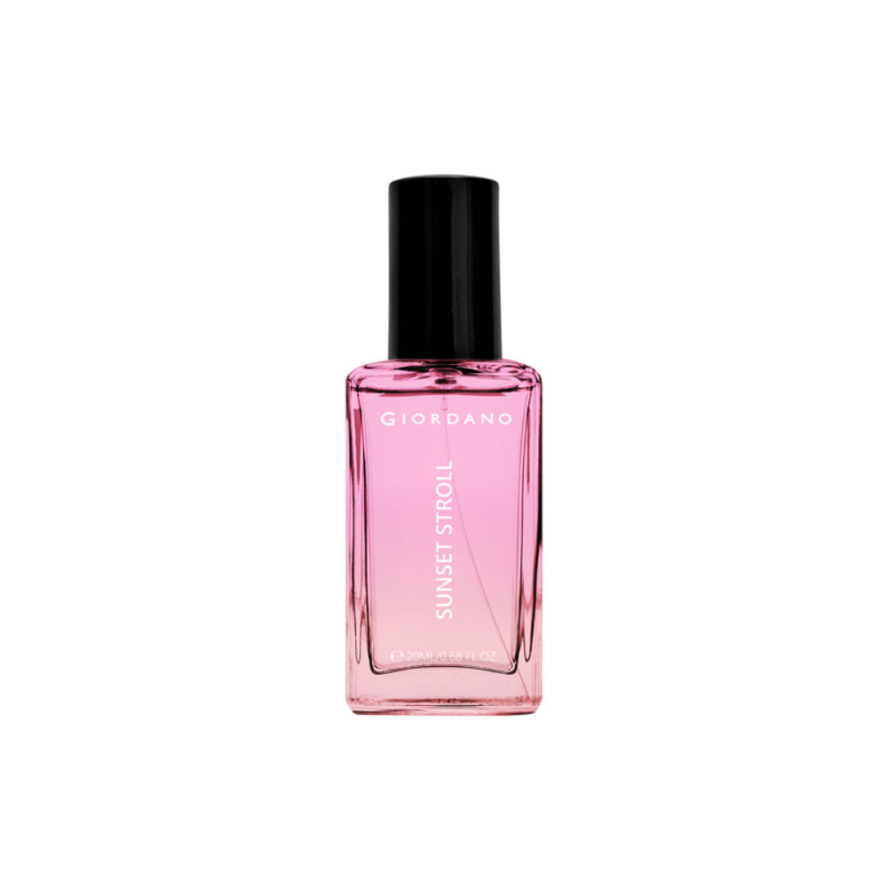 Giordano Sunset Stroll Eau De Parfum - 20ml