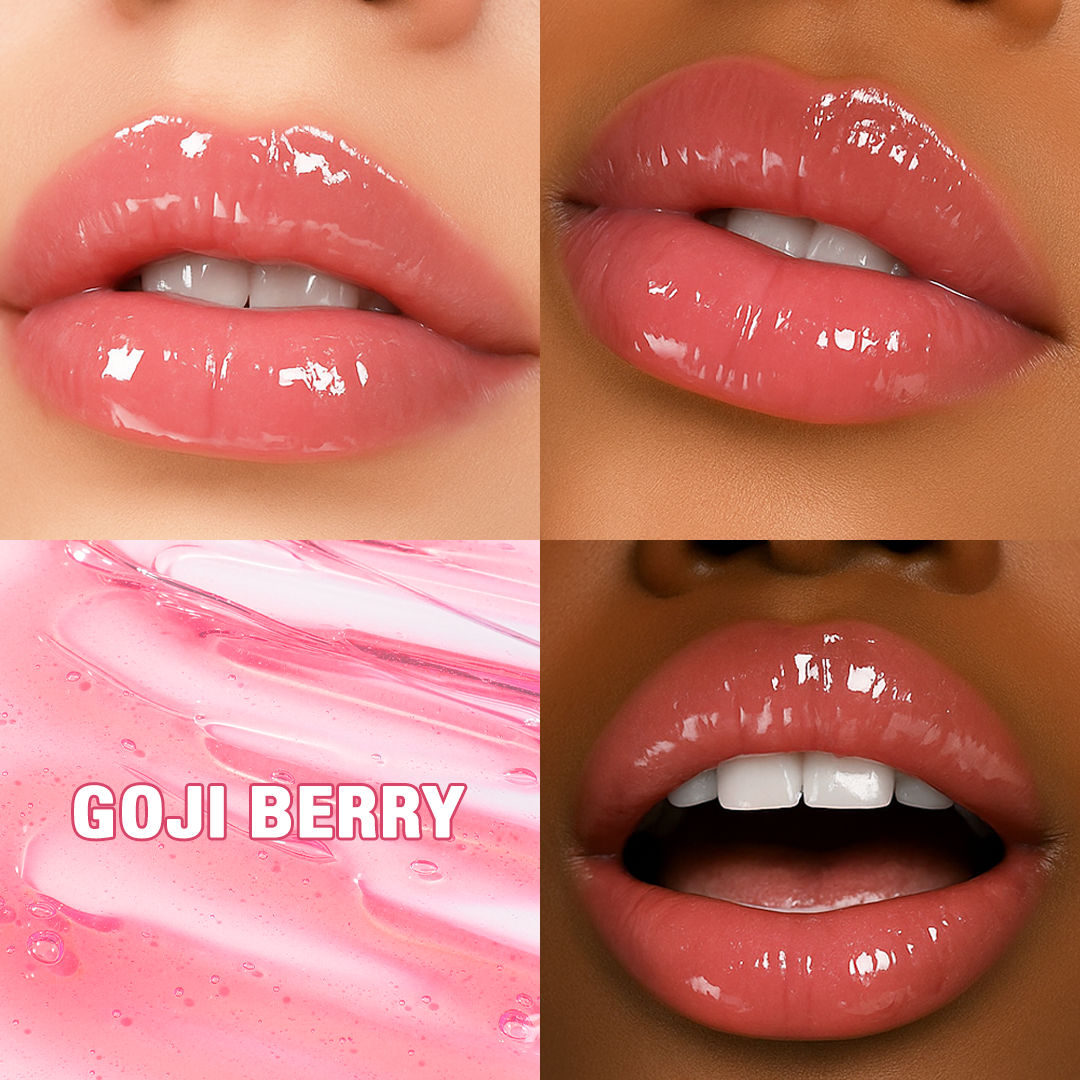 Revolution Relove Roll Baby Lip Oil Papaya