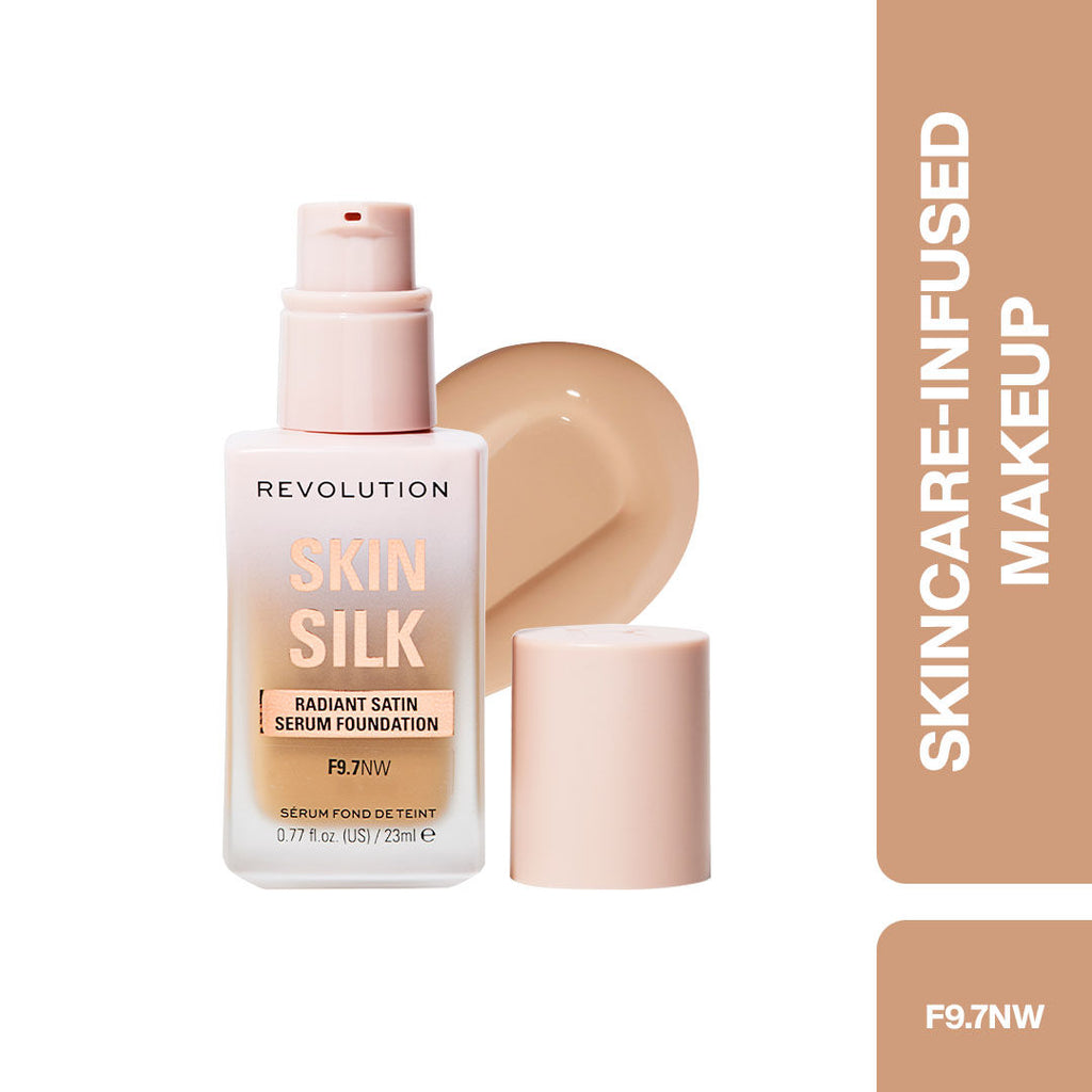 SSS Foundation - F9.7 W