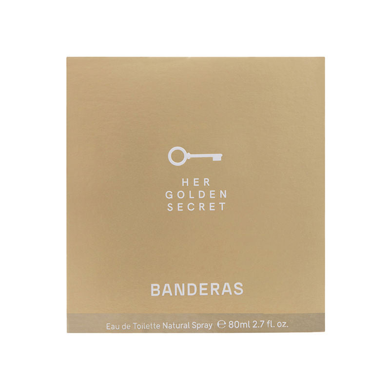 Her Golden Secret Eau De Toilette