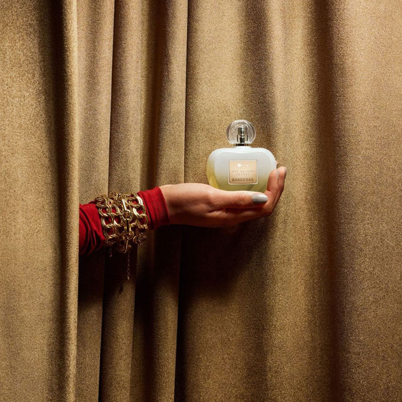 Her Golden Secret Eau De Toilette