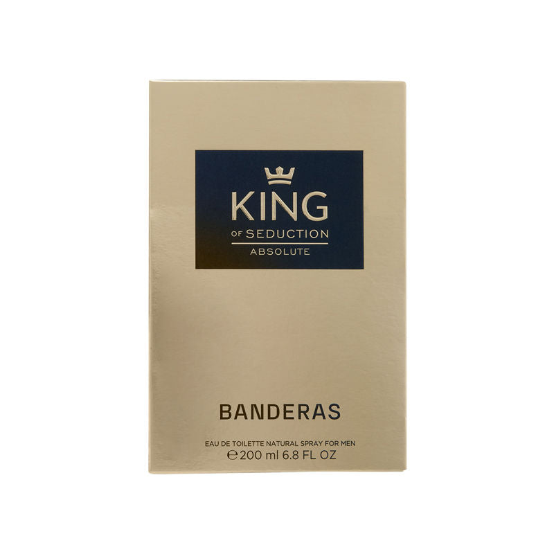 King Of Seduction Absolute Eau De Toilette
