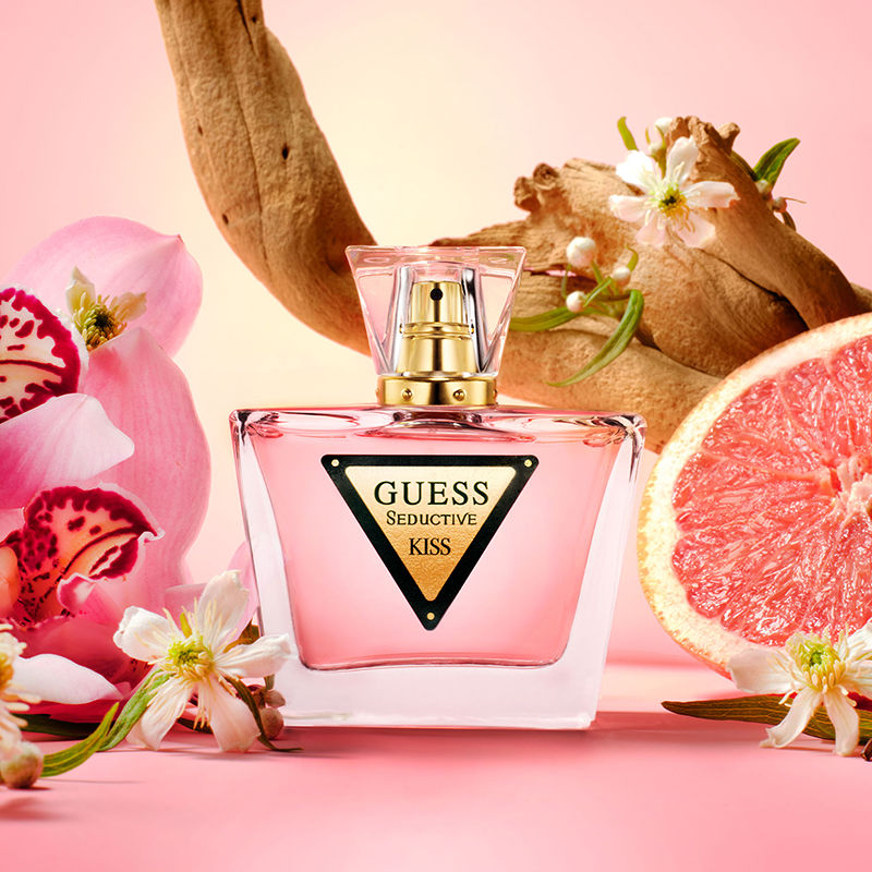 Seductive Kiss Eau De Toilette
