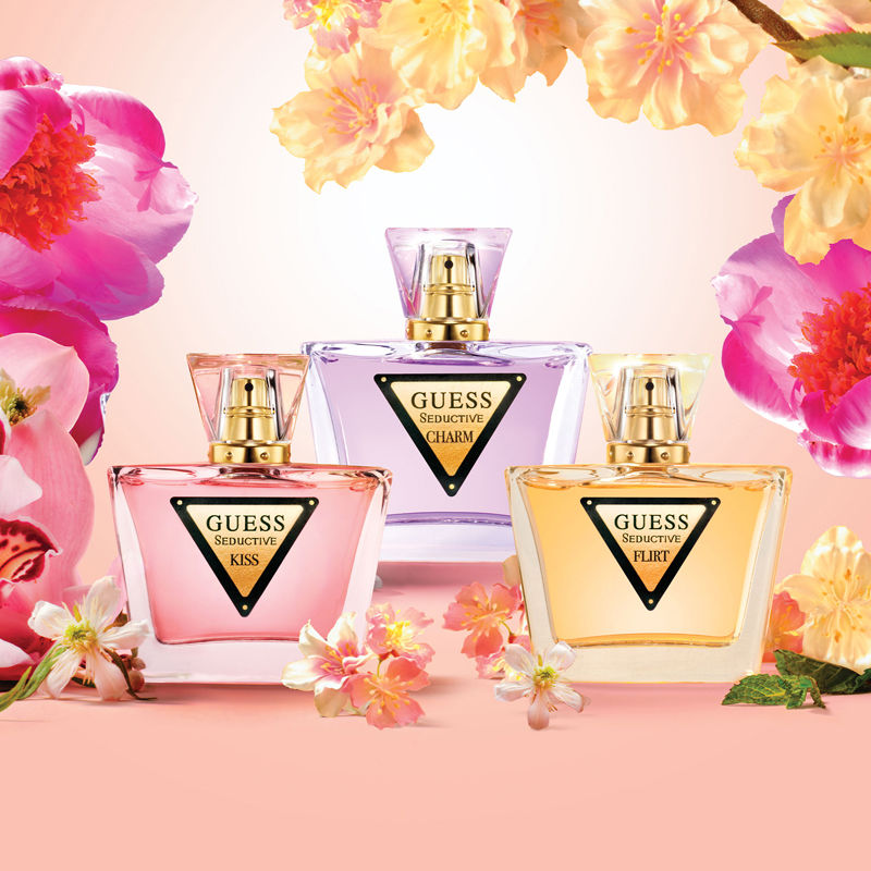 Seductive Kiss Eau De Toilette