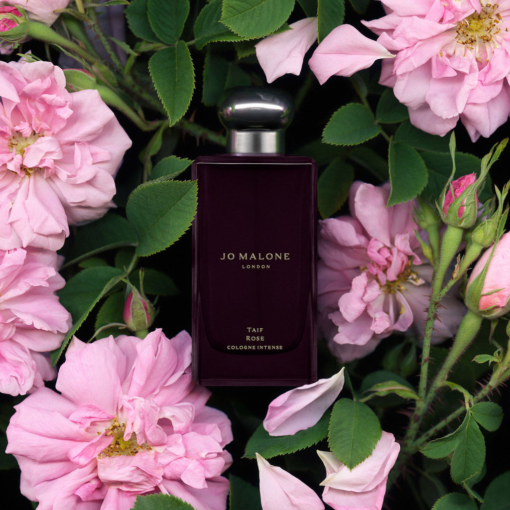 Cologne Intense Taif Rose
