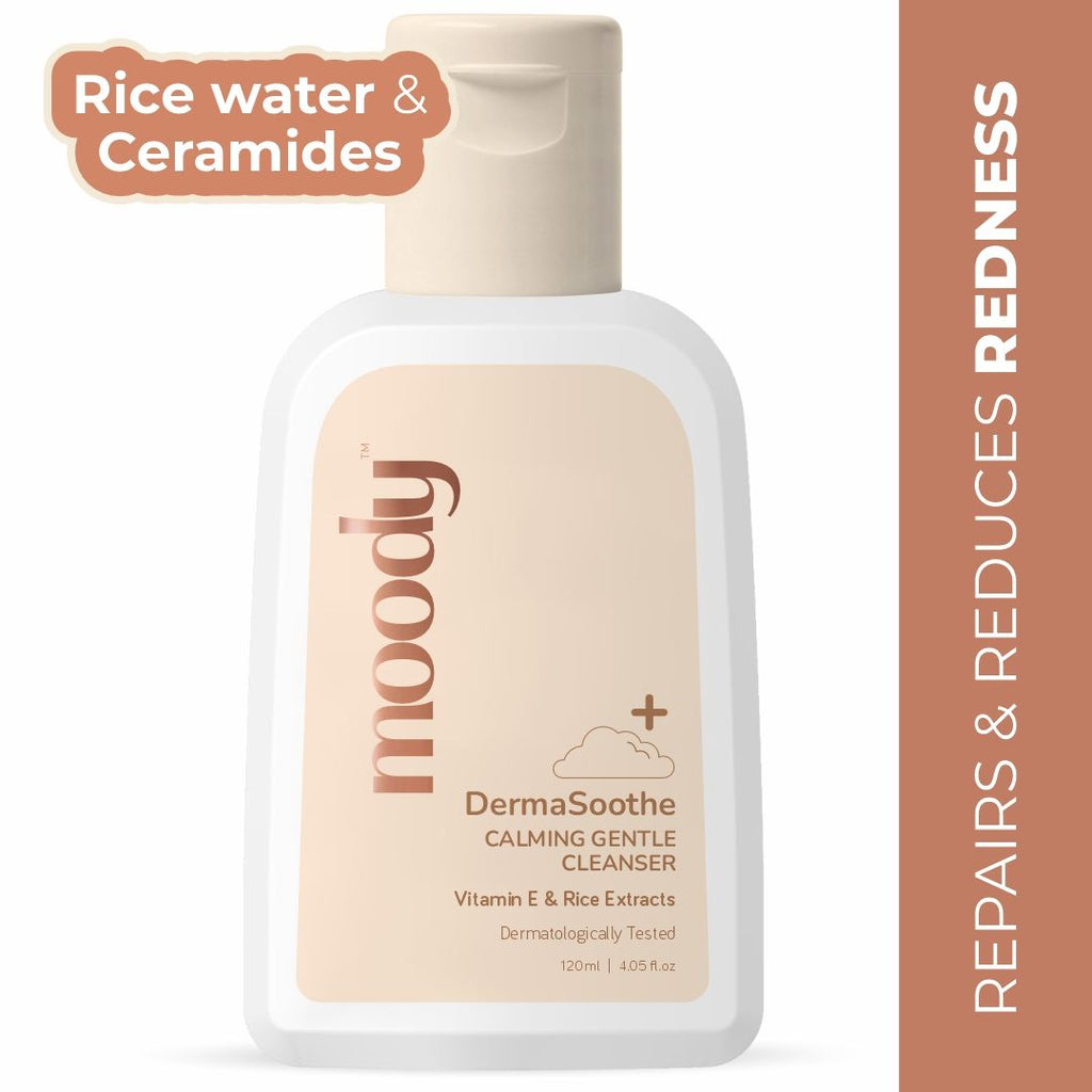 DermaSoothe Claming Gentle Cleanser