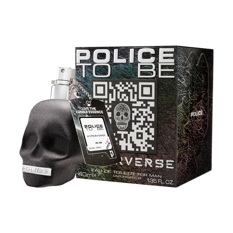 To Be Hyperverse Eau De Toilette For Men