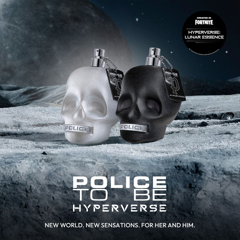 To Be Hyperverse Eau De Toilette For Men