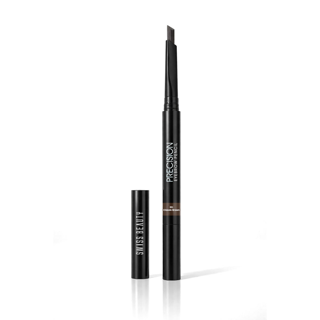 Precision Eyebrow Pencil - 2 Classic Brown