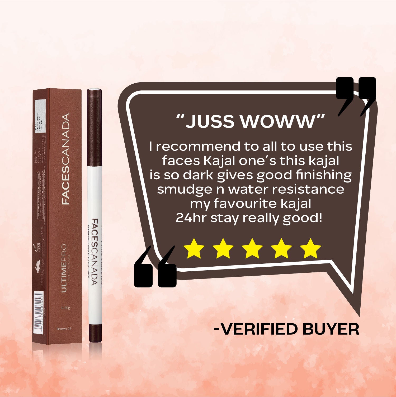 UltimePro Twist Eye Kajal Liner