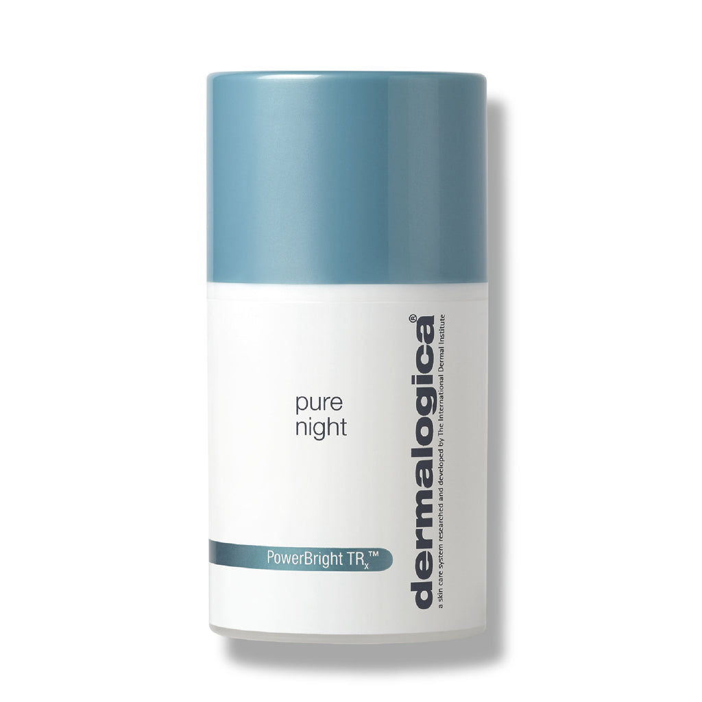 PowerBright TRx Pure Night With Niacinamide & Vitamin C, Raspberry Extracts