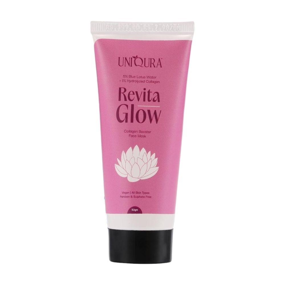 Overnight Korean Collagen Mask 1% Hydrolyzed Collagen & 2% Niacinamide Sleeping Face Mask