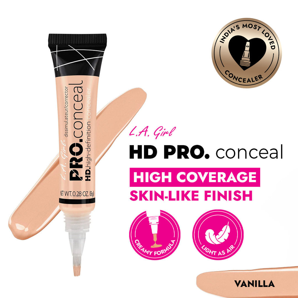 L.A Girl HD Pro Conceal - Vanilla
