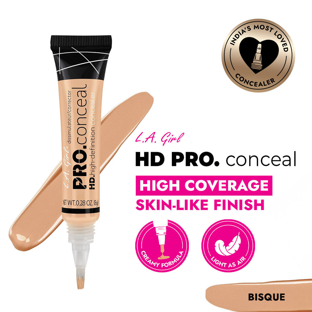 L.A Girl HD Pro Conceal - Bisque