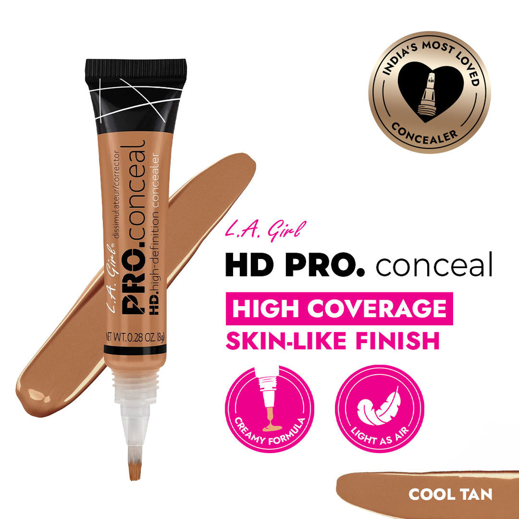 L.A Girl HD Pro Conceal - Cool Tan