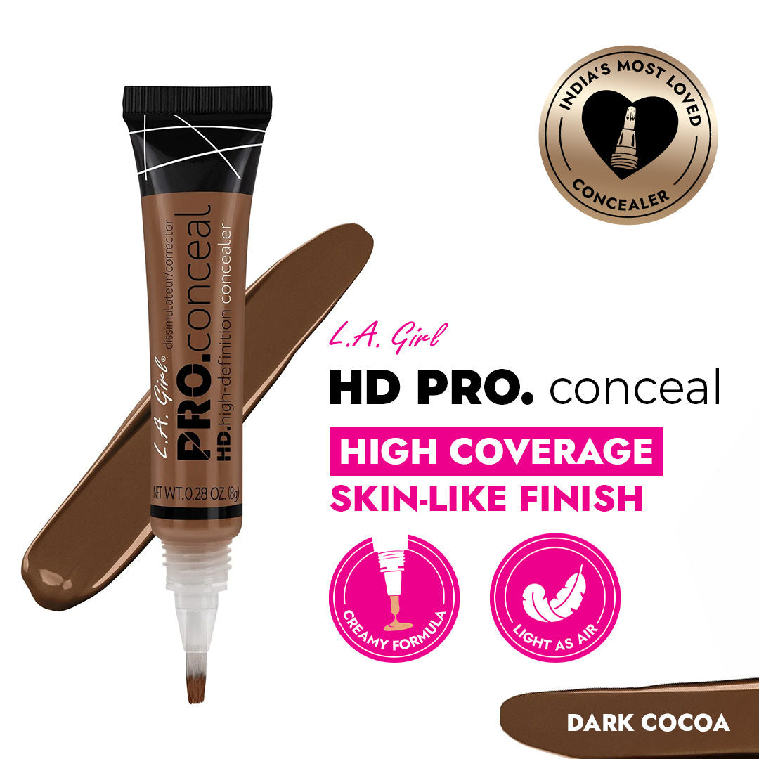 L.A Girl HD Pro Conceal - Dark Cocoa