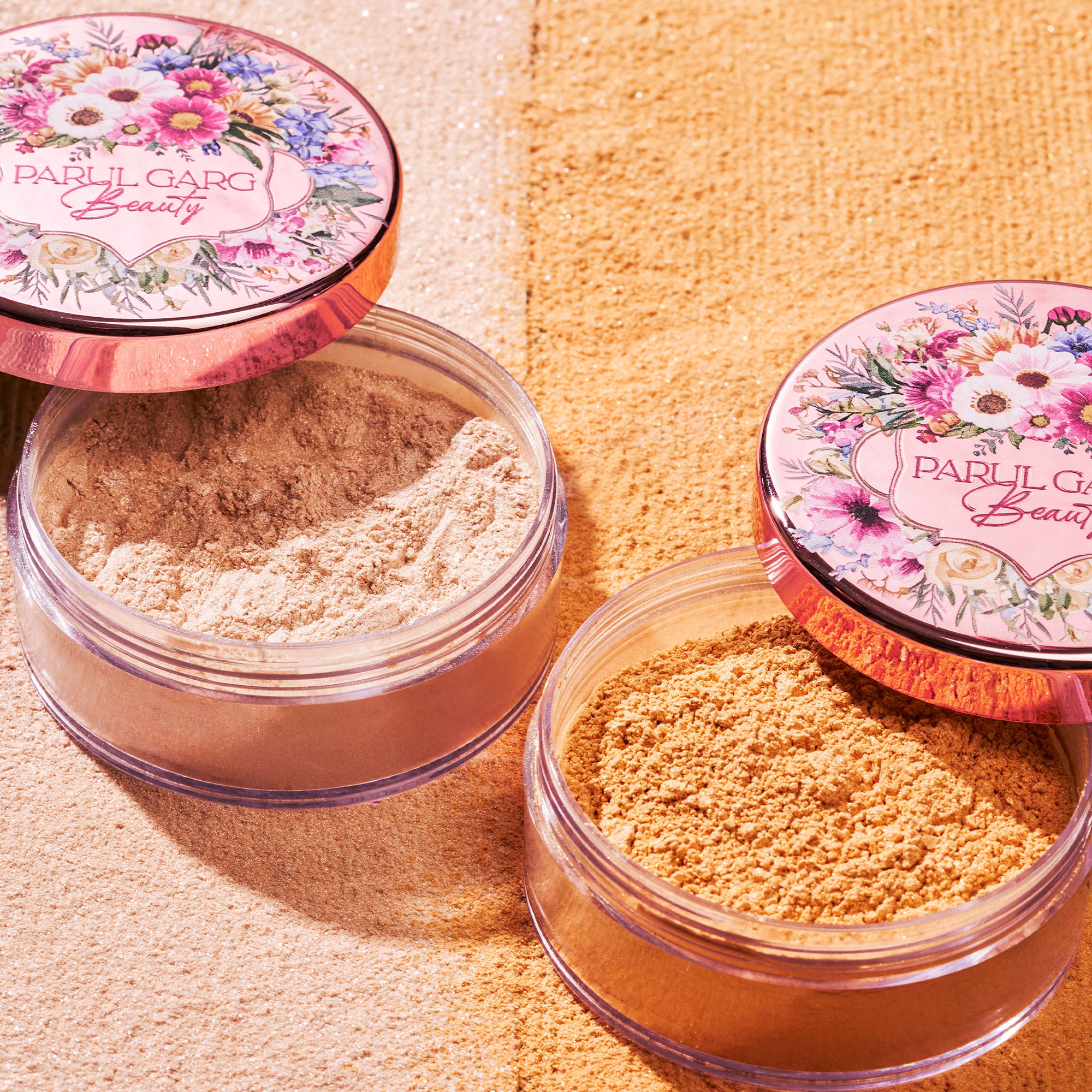 Illuminating Body Shimmer Powder