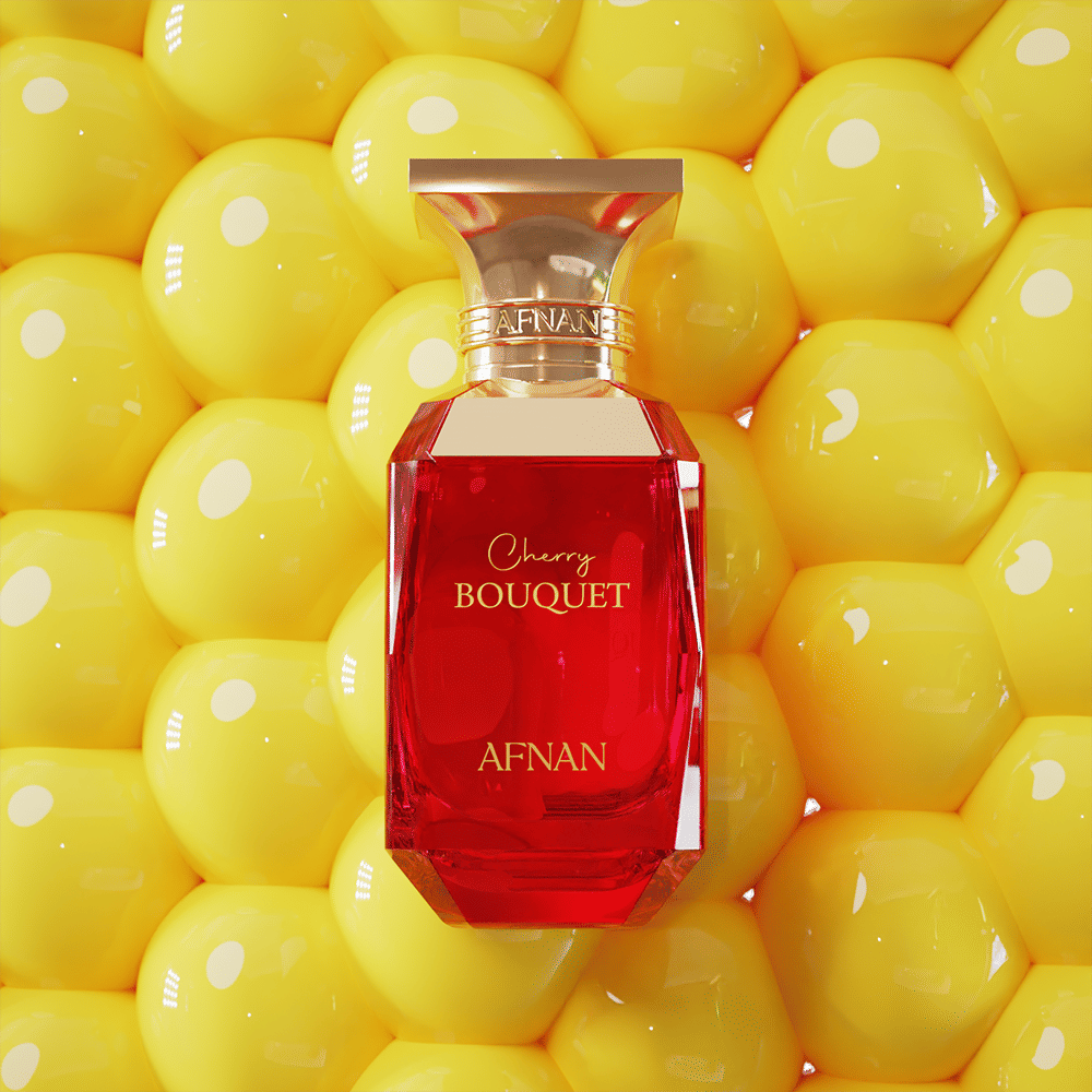 Cherry Bouquet Eau De Parfum