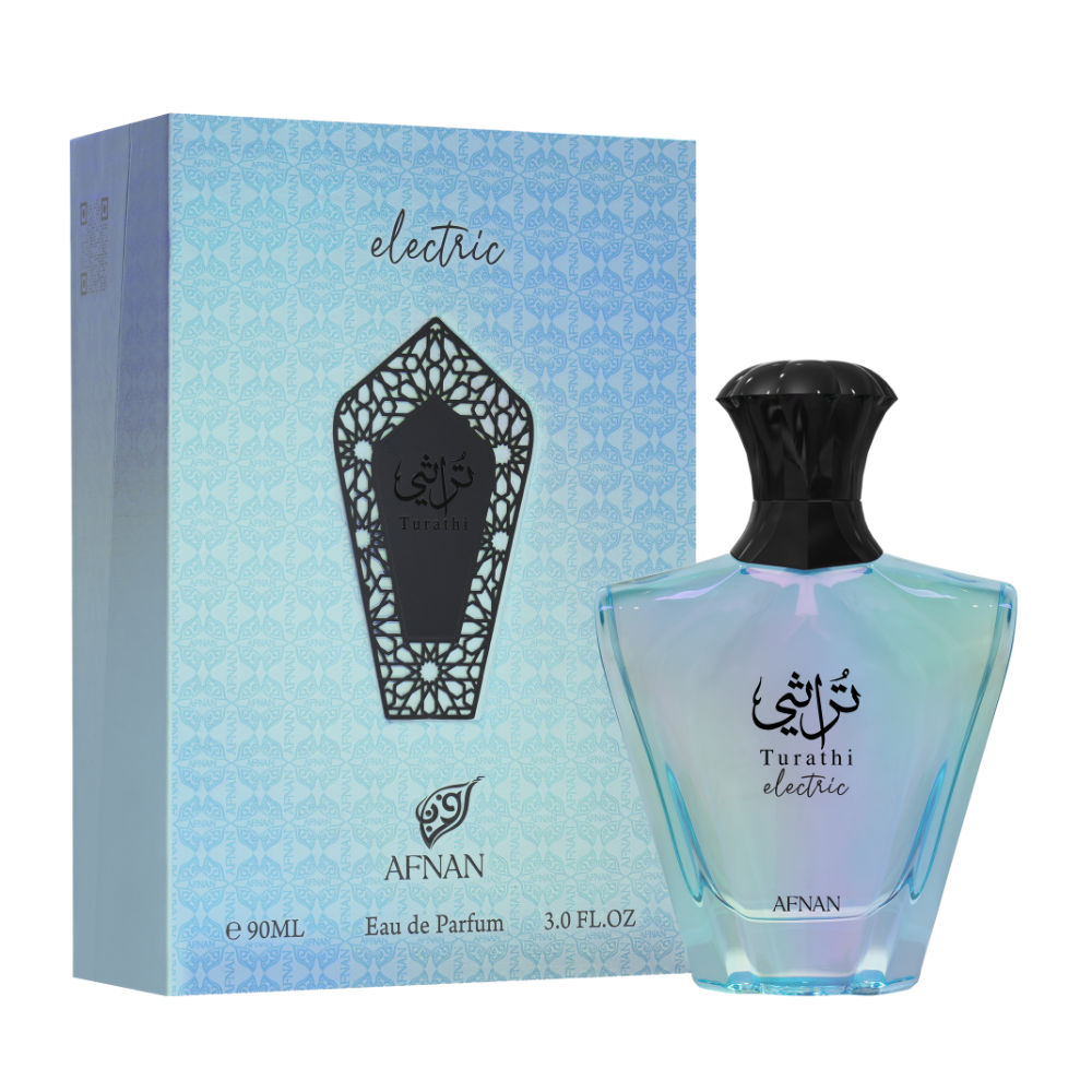 Turathi Electric Eau De Parfum