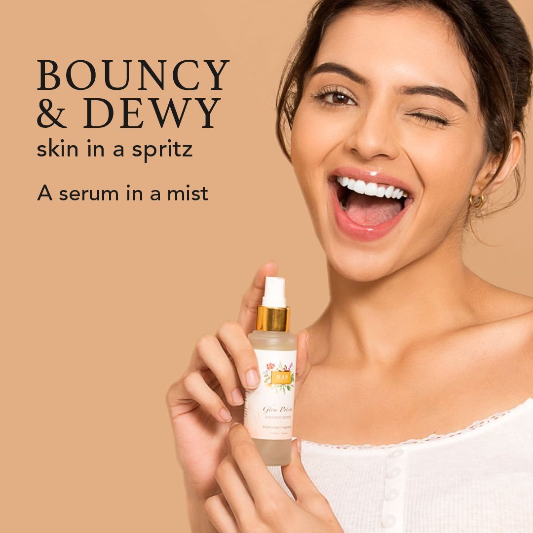 Glow Potion Brightening & Hydrating Essence Toner