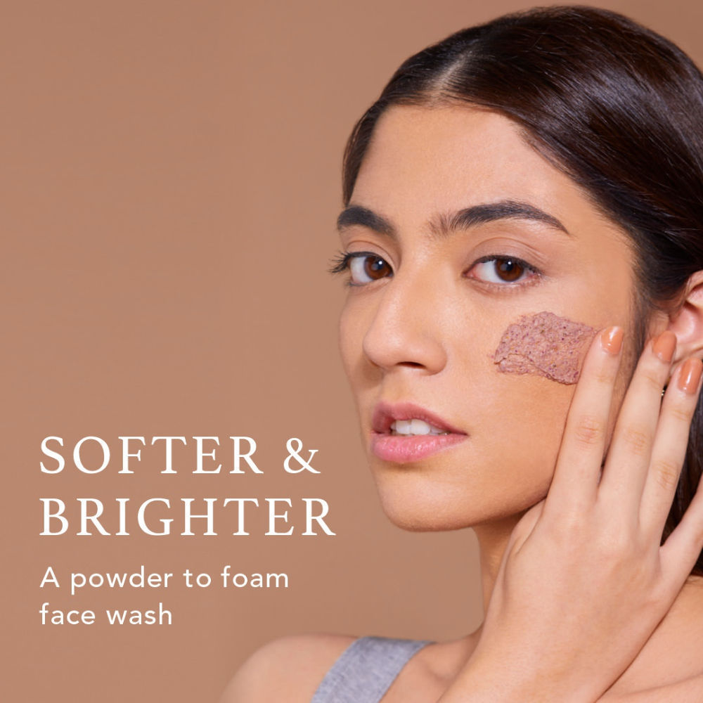 Polish Up Exfoliating Face Cleanser