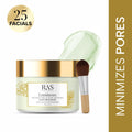 Luminous Detoxifying & Pore Refining Clay Face Mask