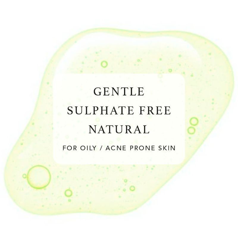 Luminous Skin Clearing Face Wash Cleanser