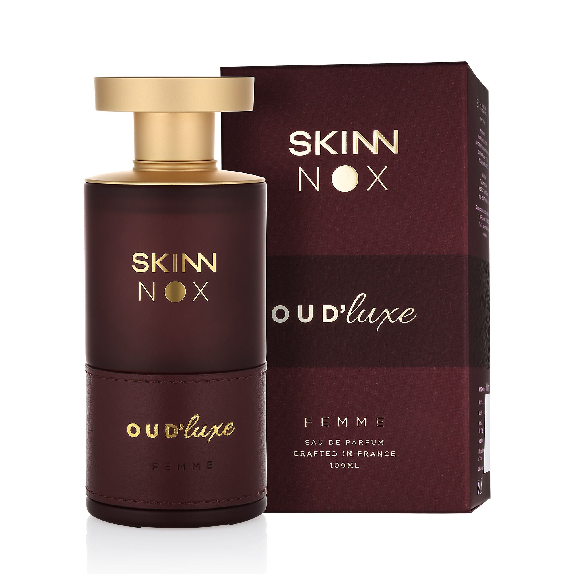 Nox Oud Femme Eau De Parfum