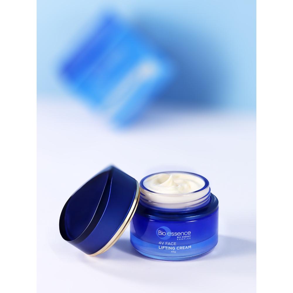 Face Lifting Cream, Tightening, Brightening, Double Chin Firming & Face Moisturiser