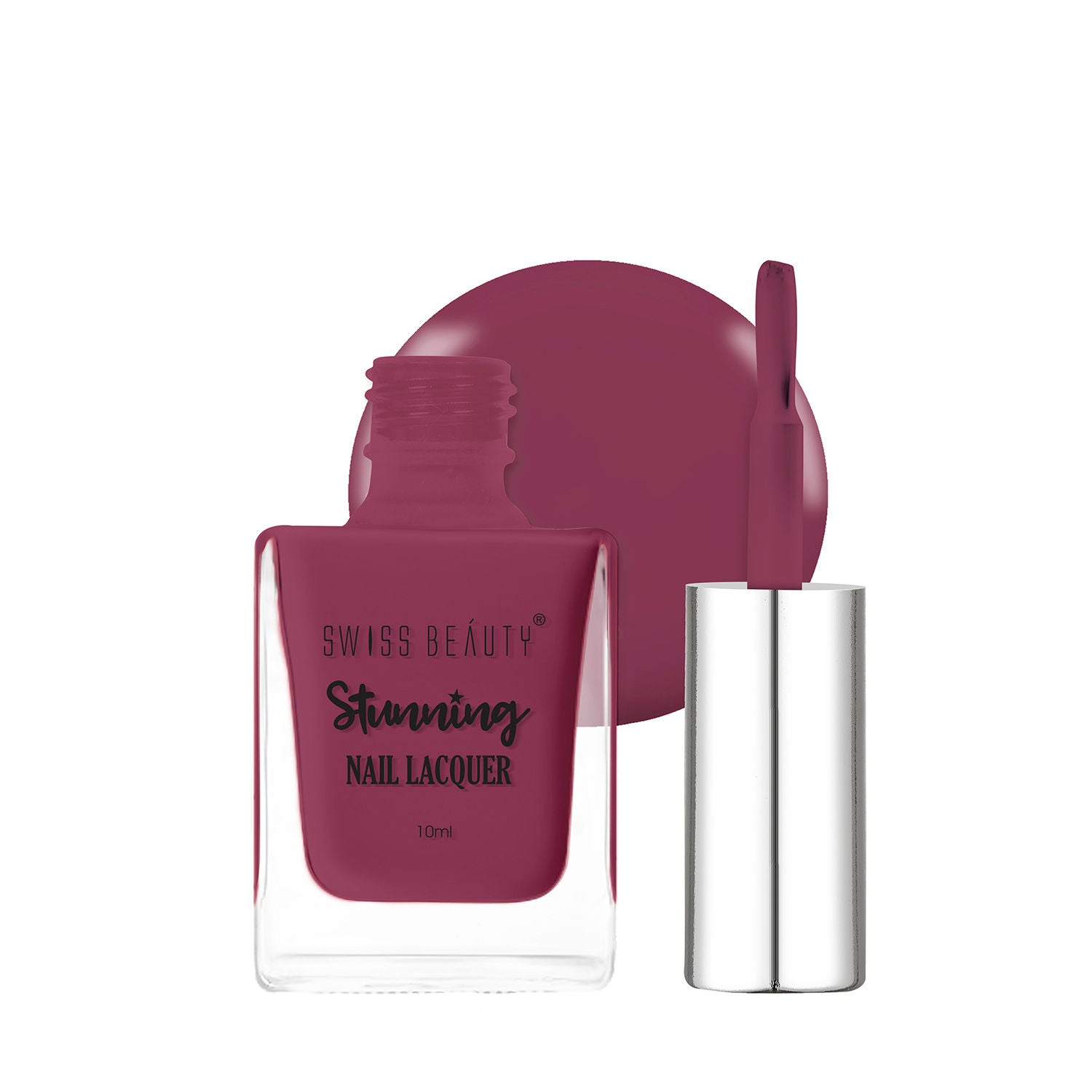 Stunning Nail Lacquer - 82 Winery