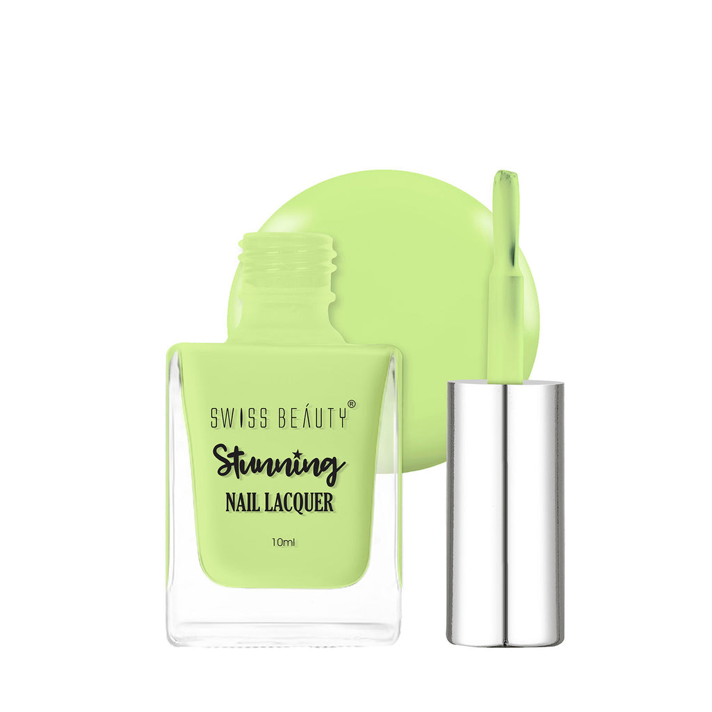 Stunning Nail Lacquer - 93 Mint Green