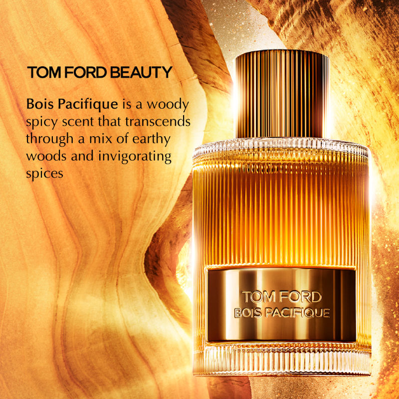 Bois Pacifique Eau De Parfum