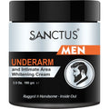 Underarm & Intimate Area Whitening Cream For Men