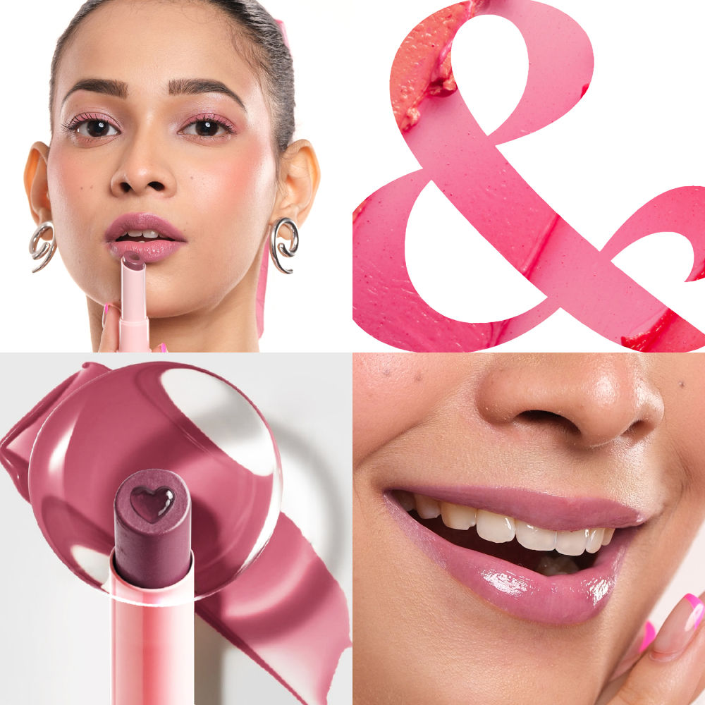 Jelly & Butter SPF 50 PA ++++ Hydrating Lip Balm