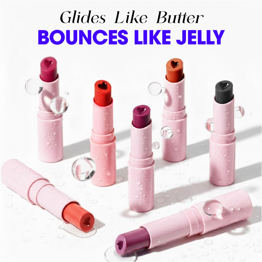 Jelly & Butter SPF 50 PA ++++ Hydrating Lip Balm