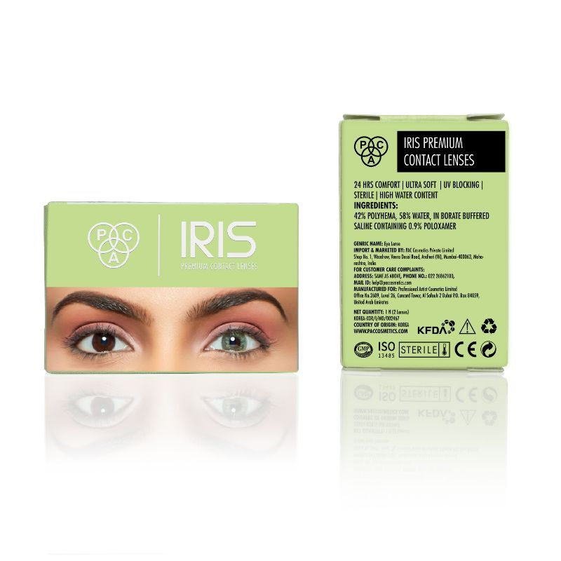 IRIS Premium Contact Lenses