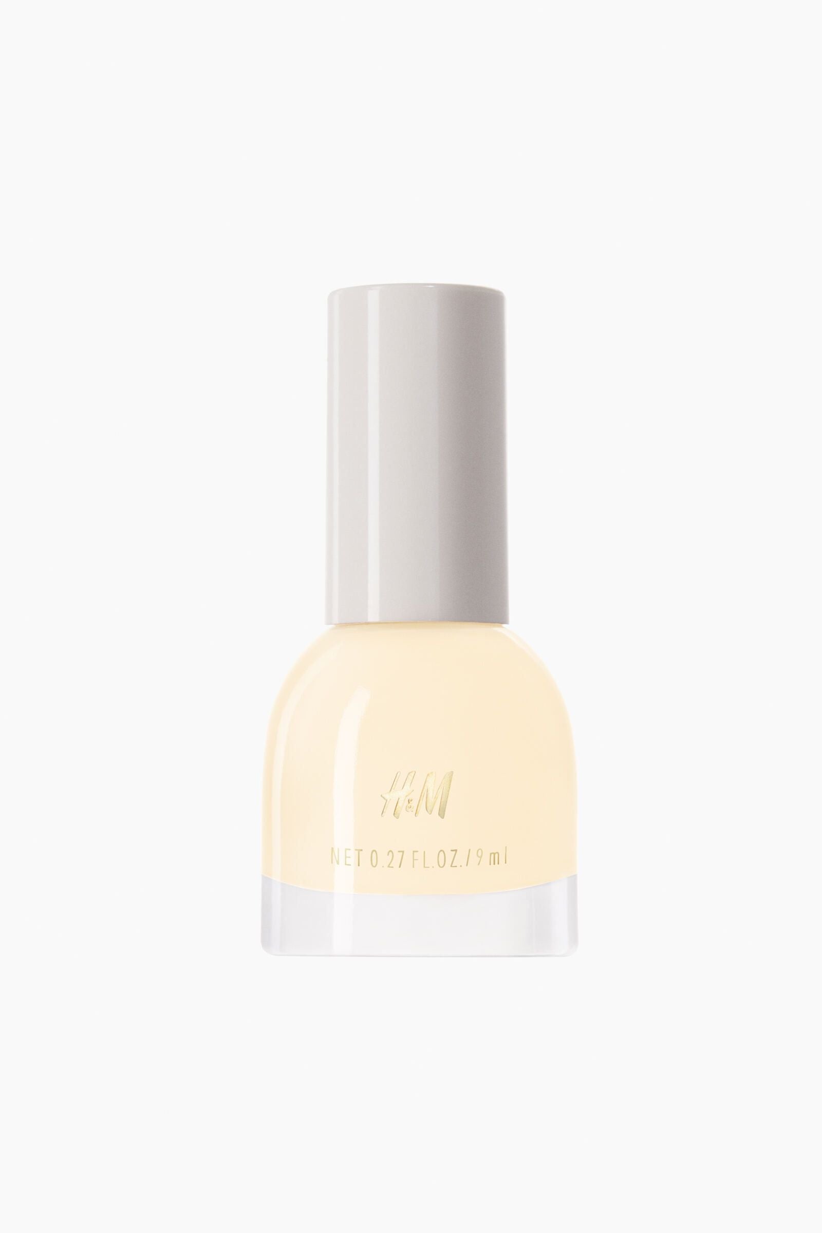 Nail Polish - Sunlit Buttercup