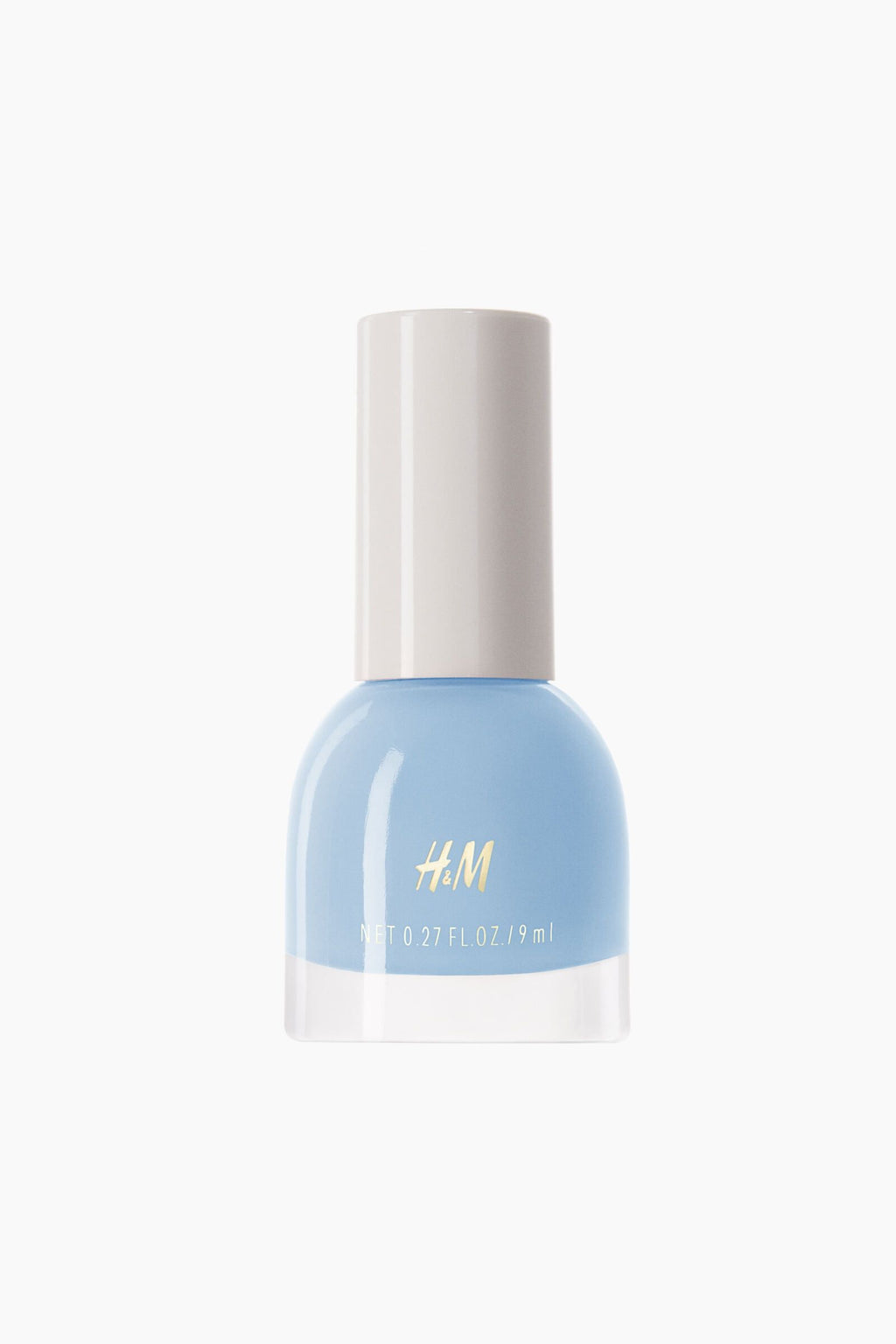 Nail Polish - Blue Bite