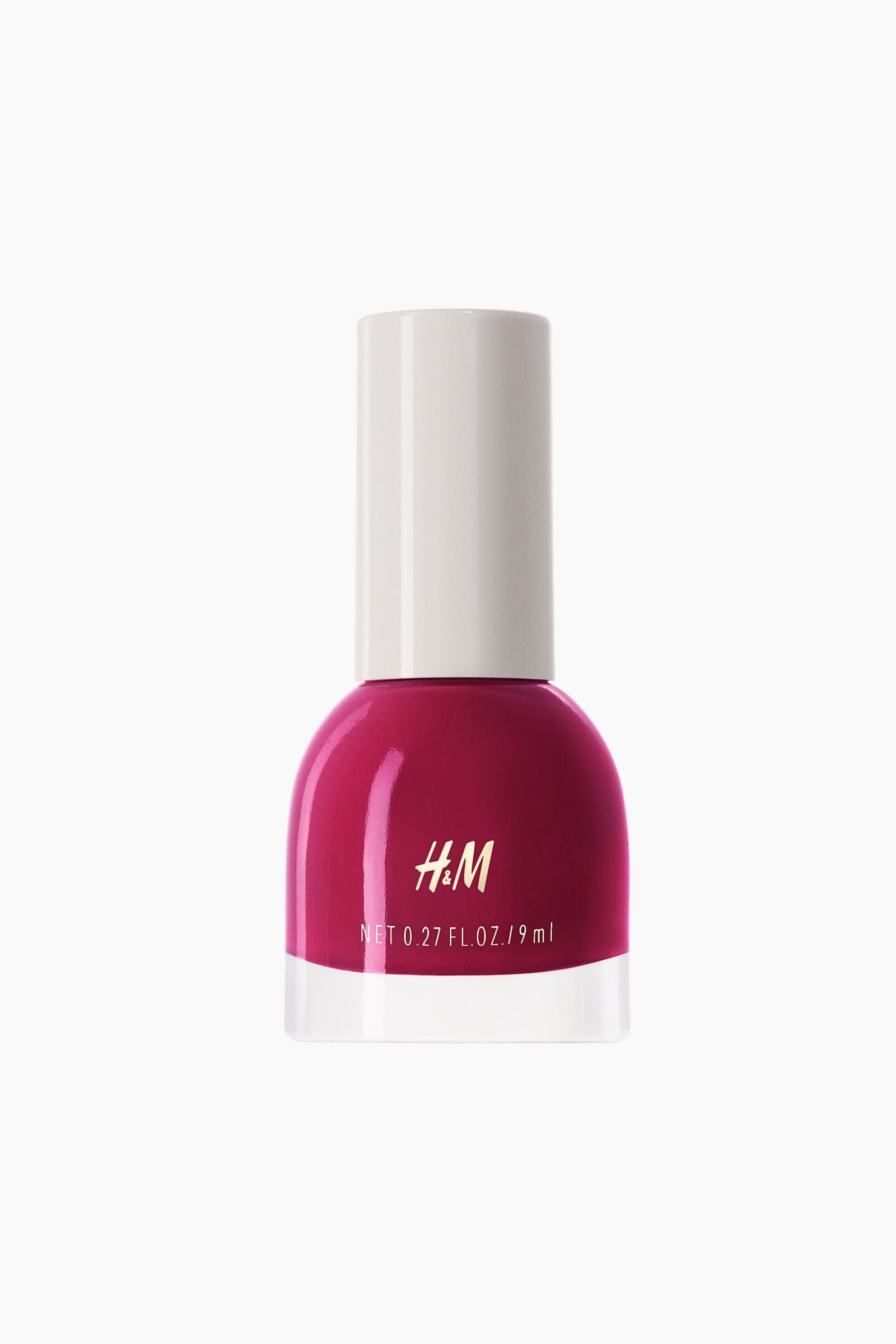 Nail Polish - Fiery Magic