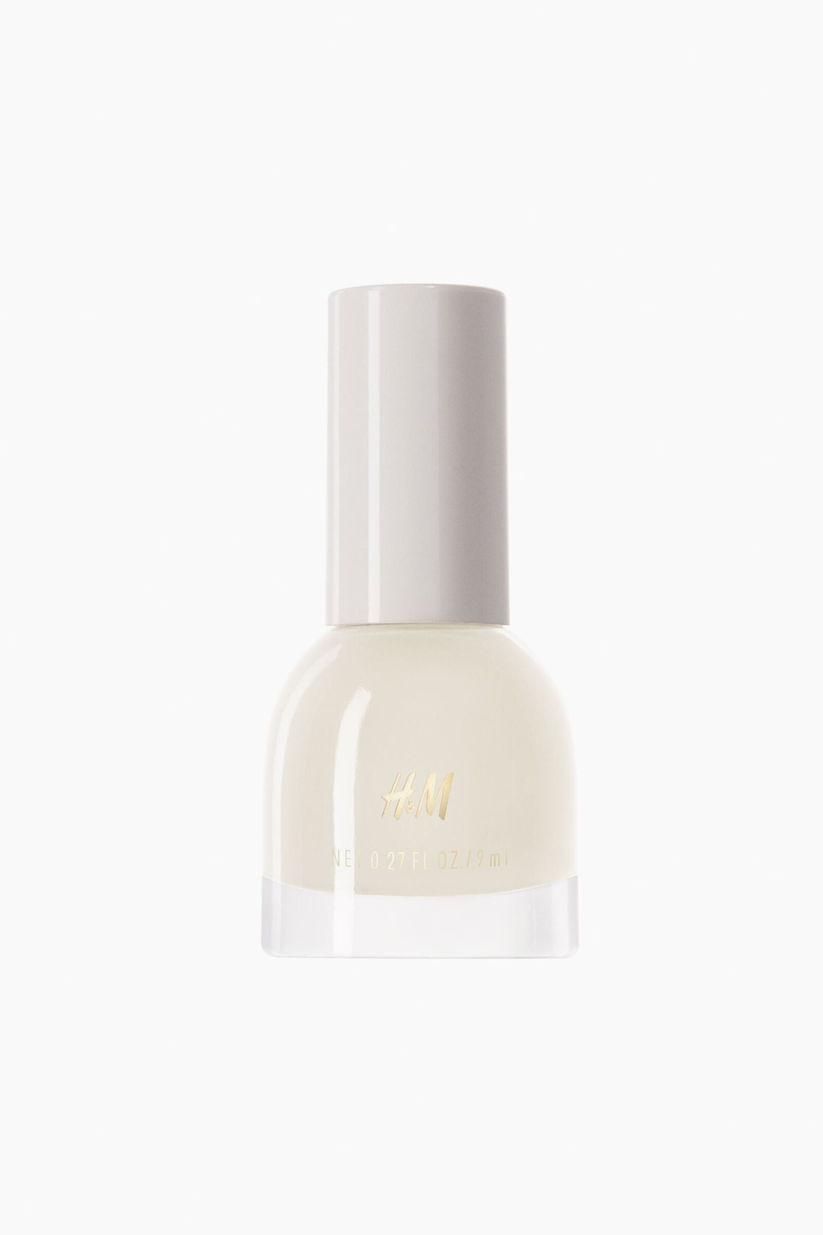 Nail Polish - Whiteout