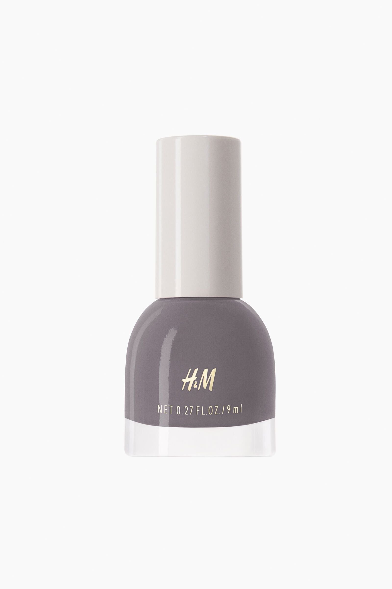 Nail Polish - Grey Matter